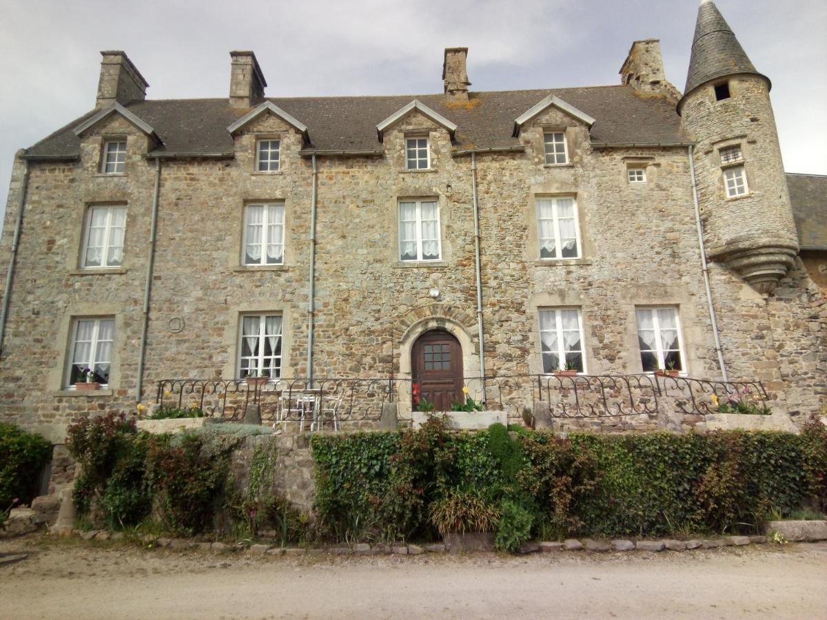 Elevage De La Hurie Saint-Nicolas-de-Pierrepont Екстериор снимка